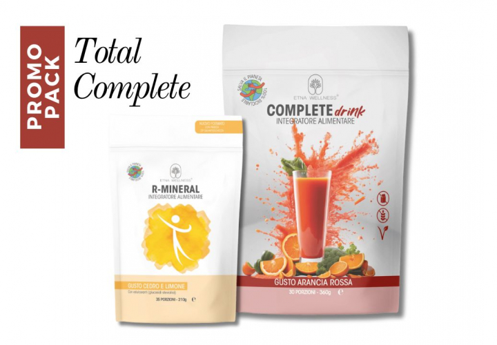 Total Complete- promo Pack