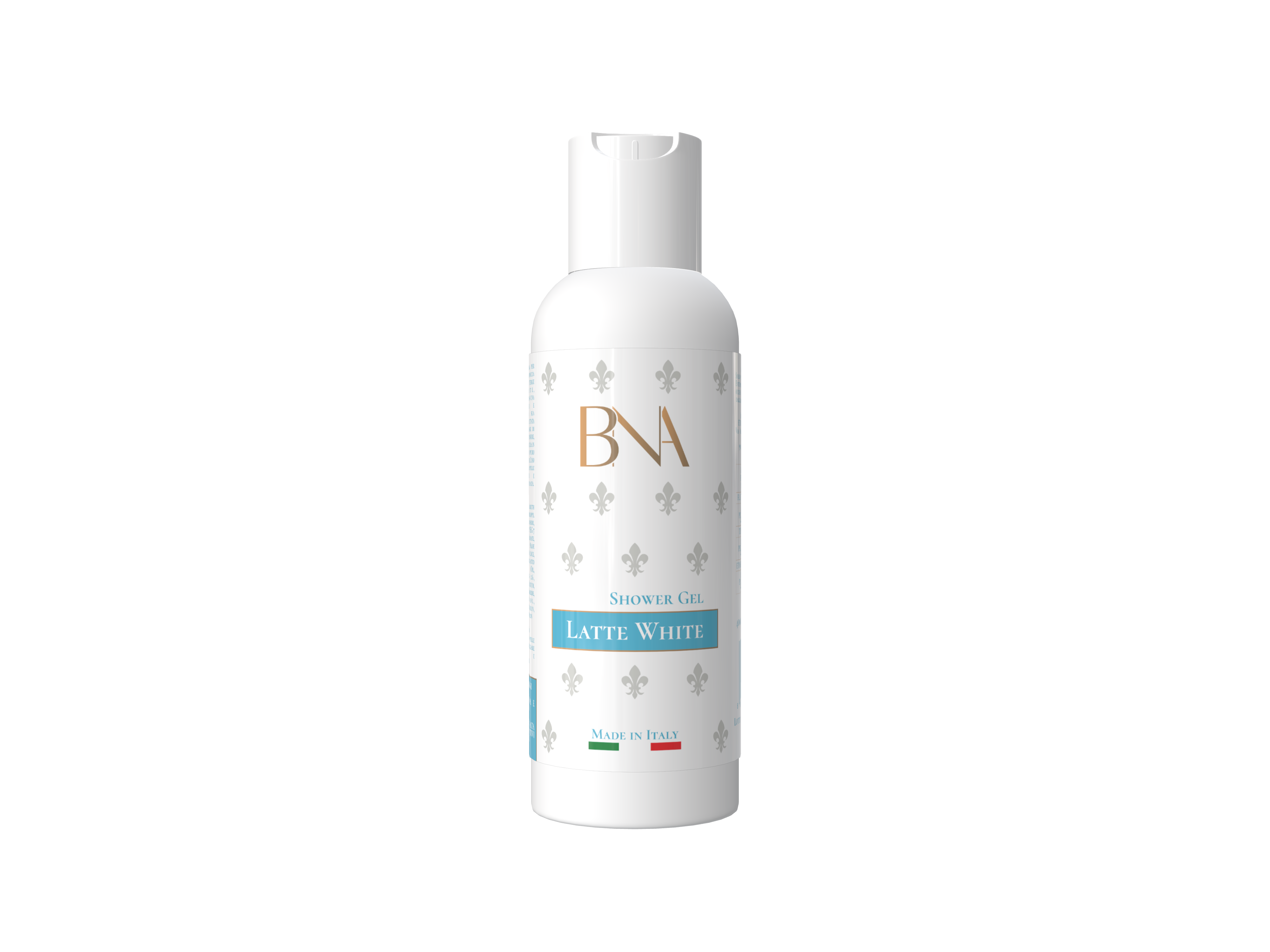Latte White-Showergel