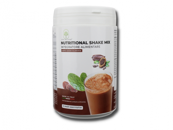 Nutritional Shake Mix "Cacao"