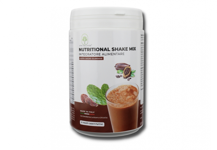 Nutritional Shake Mix "Cacao"