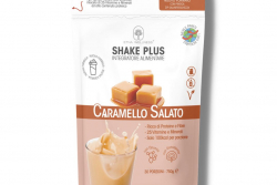 Shake Plus Caramello Salato-30 porzioni-750g