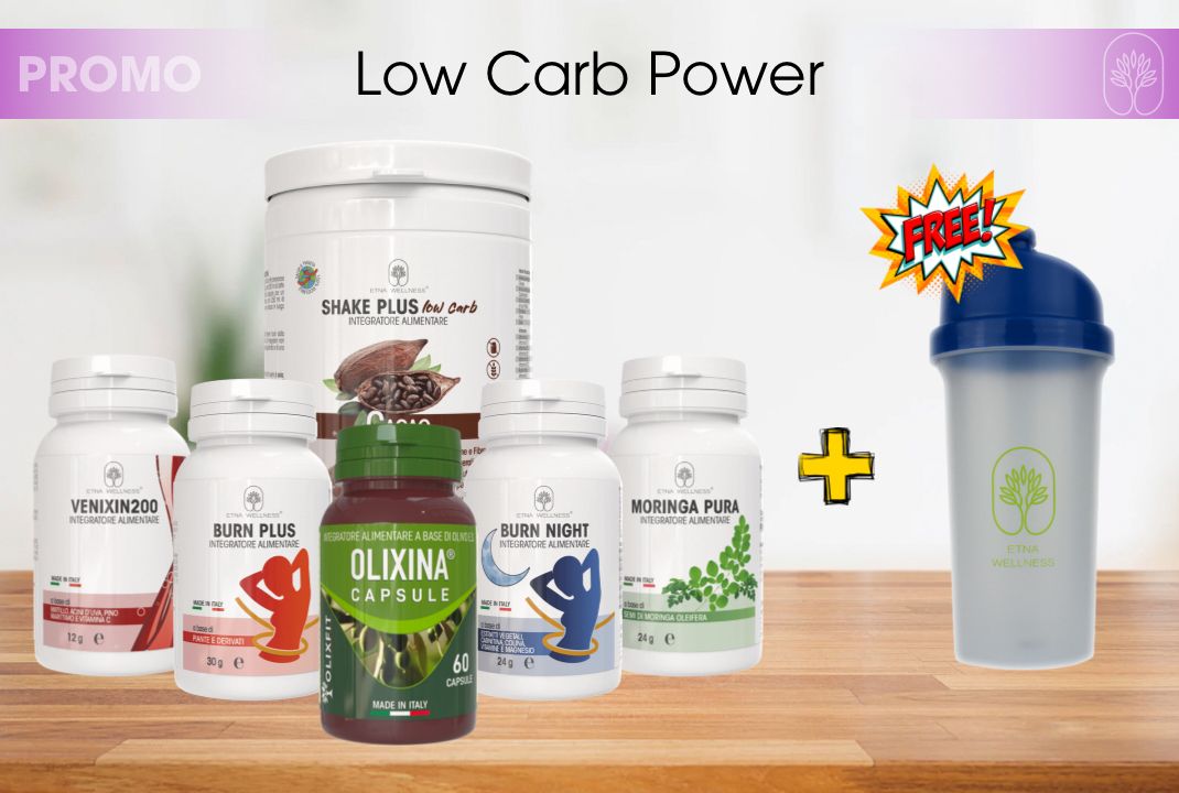 Low Carb Power