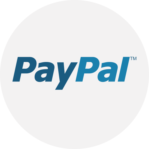 Paga con Paypal